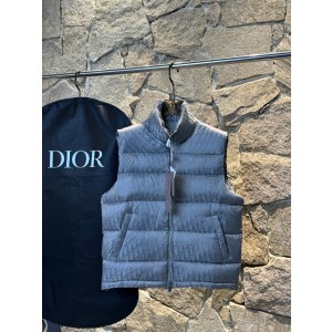Dior CD 디올 패딩 조끼 베스트 의류