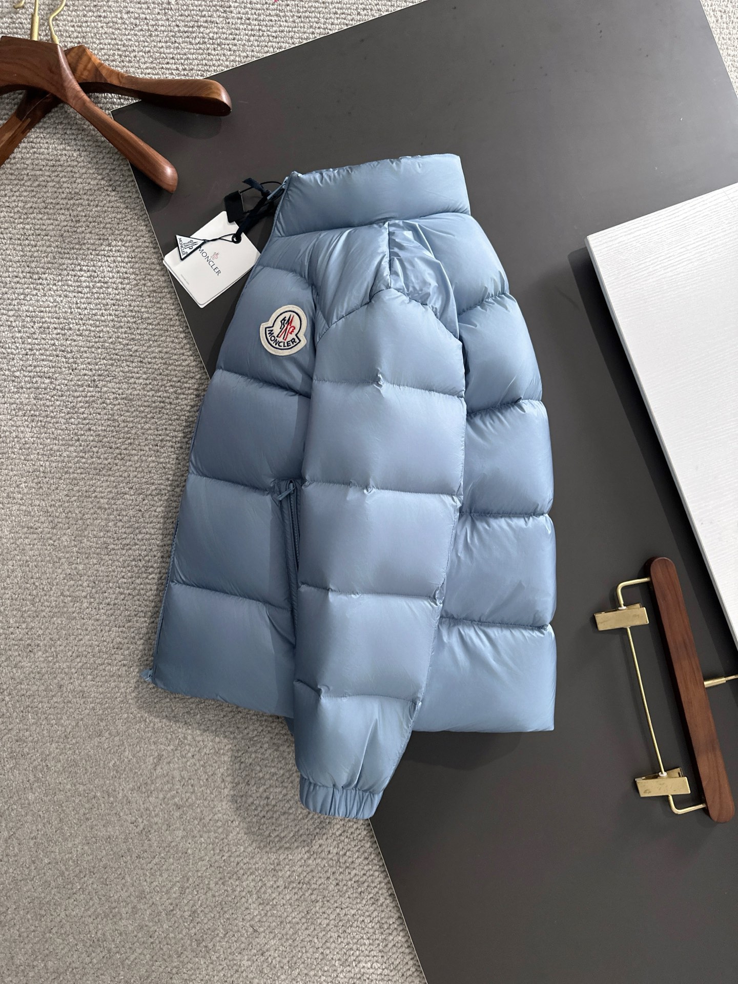 Moncler 몽클레어 몽클레르 로고 패딩 점퍼 의류