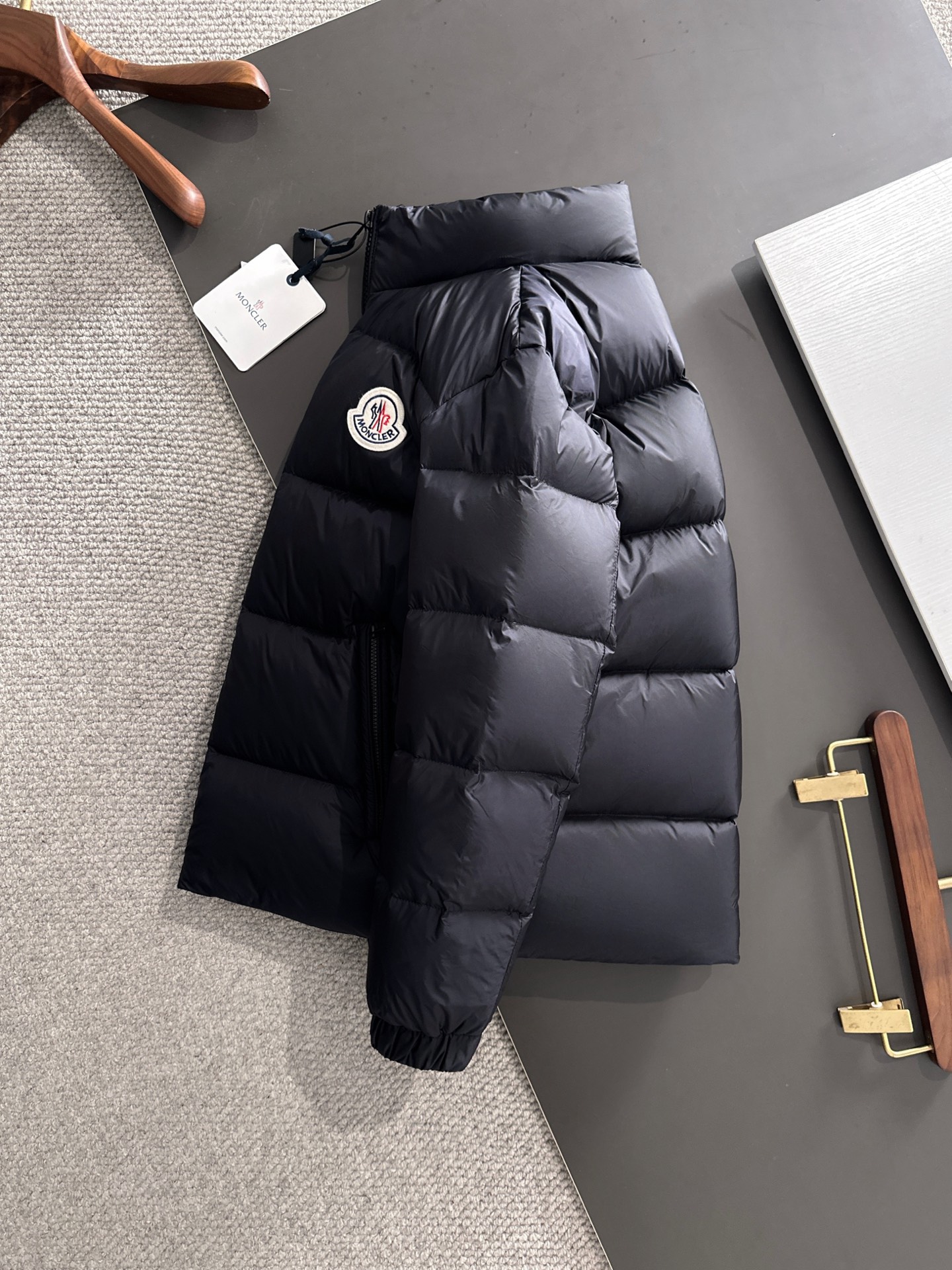 Moncler 몽클레어 몽클레르 로고 패딩 점퍼 의류