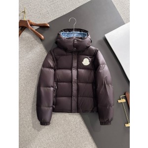 Moncler 몽클레어 몽클레르 로고 탈부착 소매 패딩 점퍼 의류