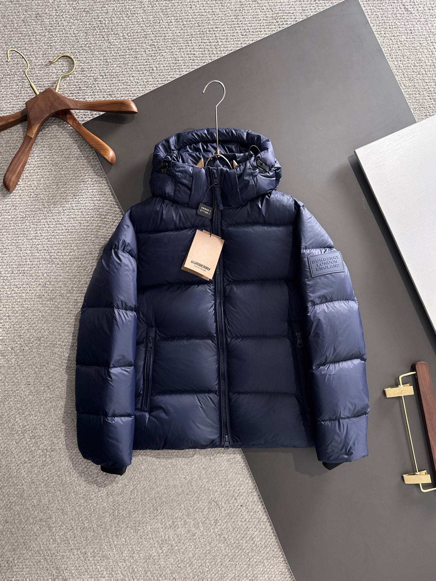 Burberry 버버리 패딩 점퍼 의류