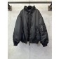 Balenciaga 발렌시아가 중량 더블 레이어 봄버 재킷 자켓 의류