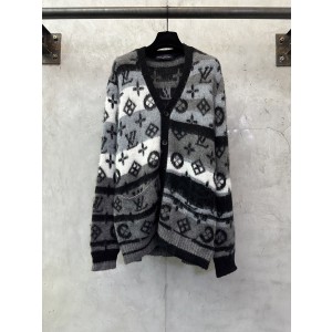 Louis Vuitton LV 루이비통 마헤어 니트 가디건 의류