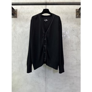 Maison Margiela 메종 마르지엘라 패치워크 니트 가디건 의류