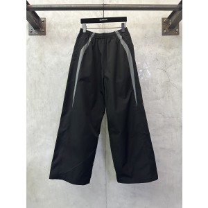 Balenciaga 발렌시아가 단링 로고 자수 캐주얼 조거 팬츠 바지 의류