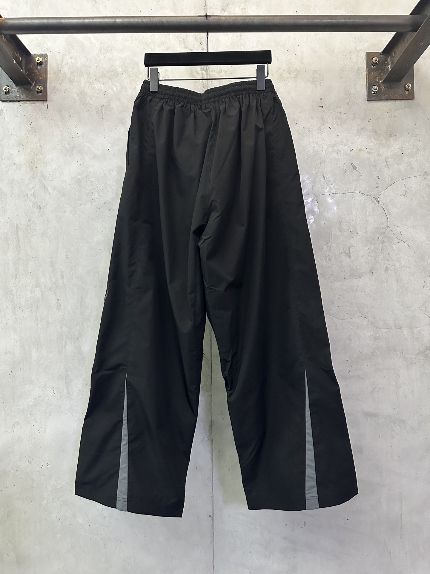 Balenciaga 발렌시아가 단링 로고 자수 캐주얼 조거 팬츠 바지 의류