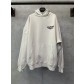 Balenciaga 발렌시아가 로고 그래피티 프린트 후드티 스웨트셔츠 의류