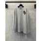 Chrome Hearts CH 크롬하츠 헨리넥 와플 롱슬리브 티셔츠 의류