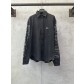 Balenciaga 발렌시아가 신상 테이프 싱글링 워싱 코튼 셔츠 의류