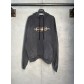 Balenciaga 발렌시아가 더블 B 로고 후드티 스웨트셔츠 의류
