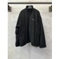 Balenciaga 발렌시아가 레터링 자수 플리스 후리스 재킷 자켓 의류