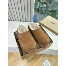 UGG 어그 커플 양털 슬리퍼 신발