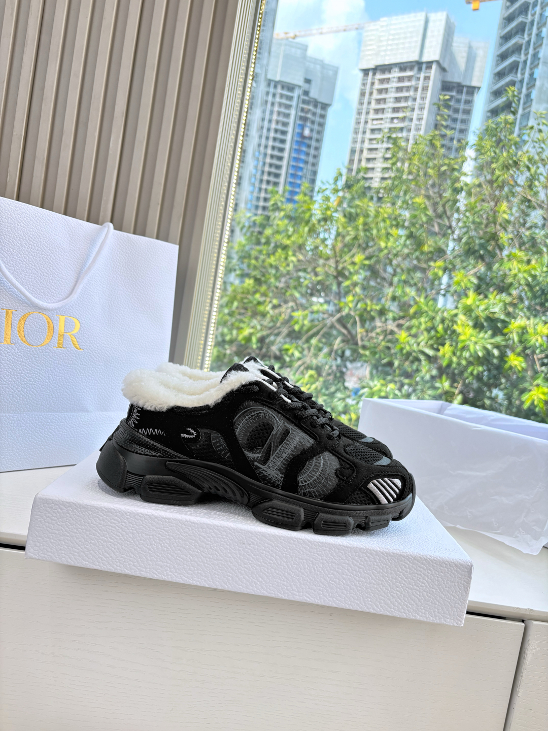 C’est Dior CD 디올 스니커즈 신발