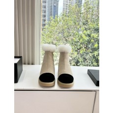 CHANEL 샤넬 스노우/첼시 부츠 신발