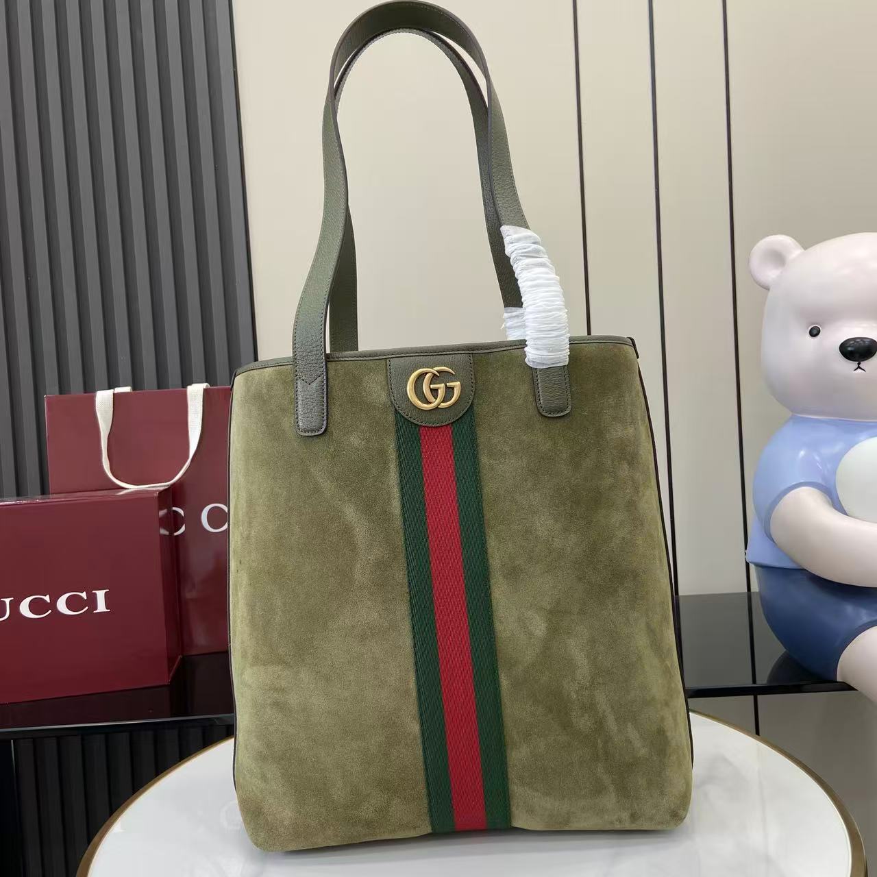 GUCCI Ophidia 구찌 토트백 가방
