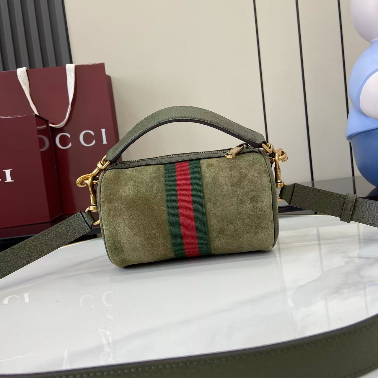 GUCCI Ophidia 구찌 미니 숄더백 가방