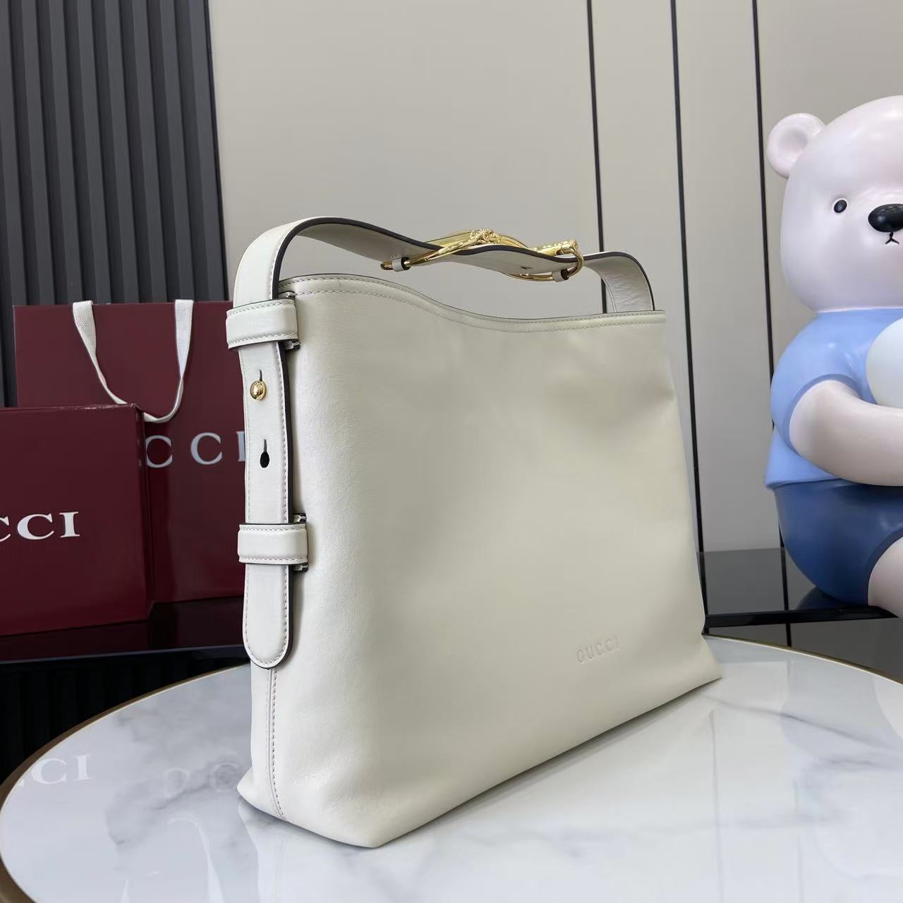 GUCCI Beatrix 구찌 미디움 숄더백 가방