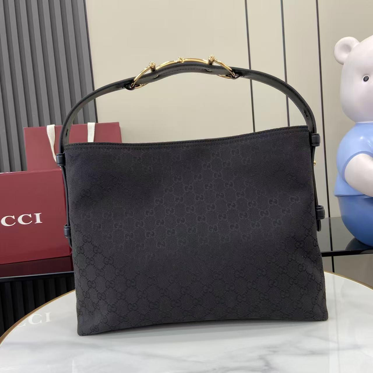 GUCCI Beatrix 구찌 미디움 숄더백 가방