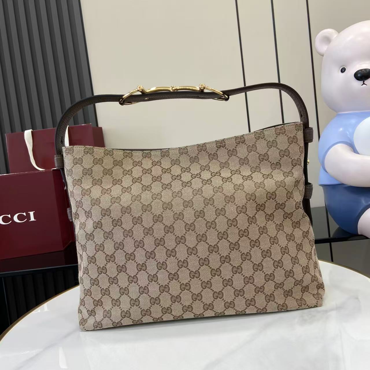 GUCCI Beatrix 구찌 미디움 숄더백 가방