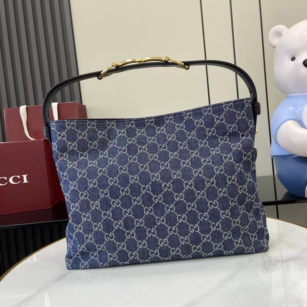 GUCCI Beatrix 구찌 미디움 숄더백 가방