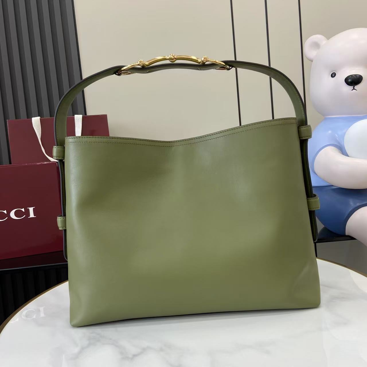 GUCCI Beatrix 구찌 미디움 숄더백 가방