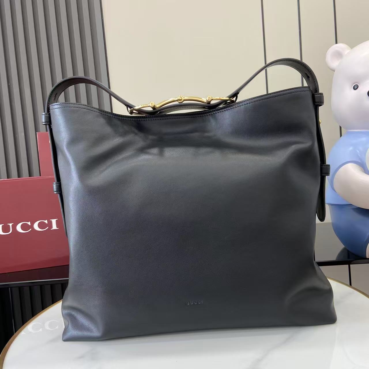 GUCCI Beatrix 구찌 라지 숄더백 가방