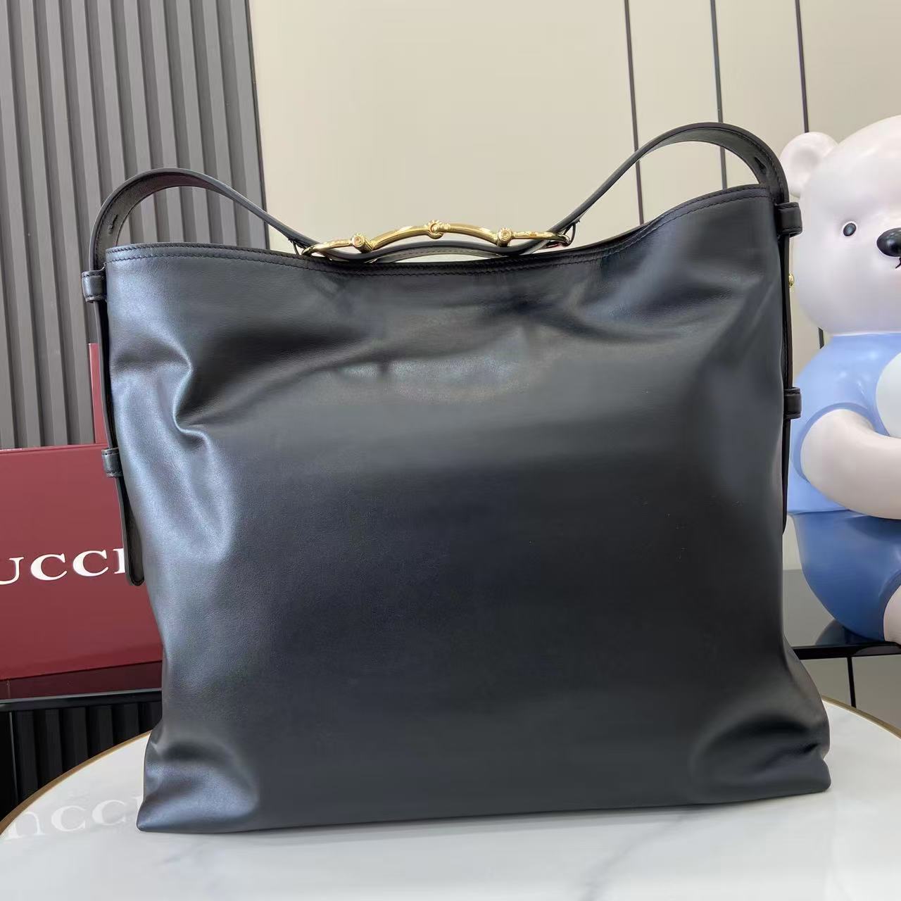 GUCCI Beatrix 구찌 라지 숄더백 가방