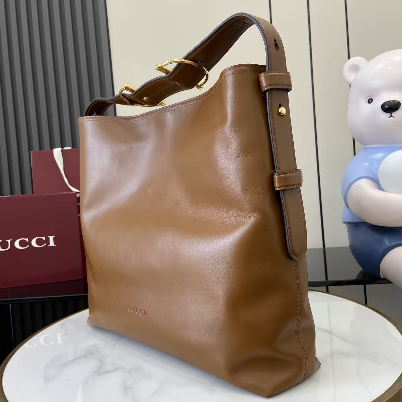 GUCCI Beatrix 구찌 라지 숄더백 가방
