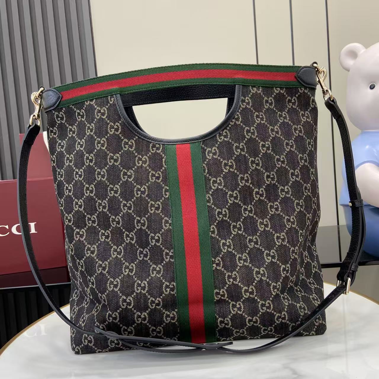 GUCCI Giglio 구찌 핸드백 숄더백 가방