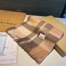 Burberry 버버리 하이엔드 캐시미어 스카프 머플러 목도리