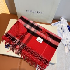 Burberry 버버리 클래식 체크 캐시미어 머플러 목도리