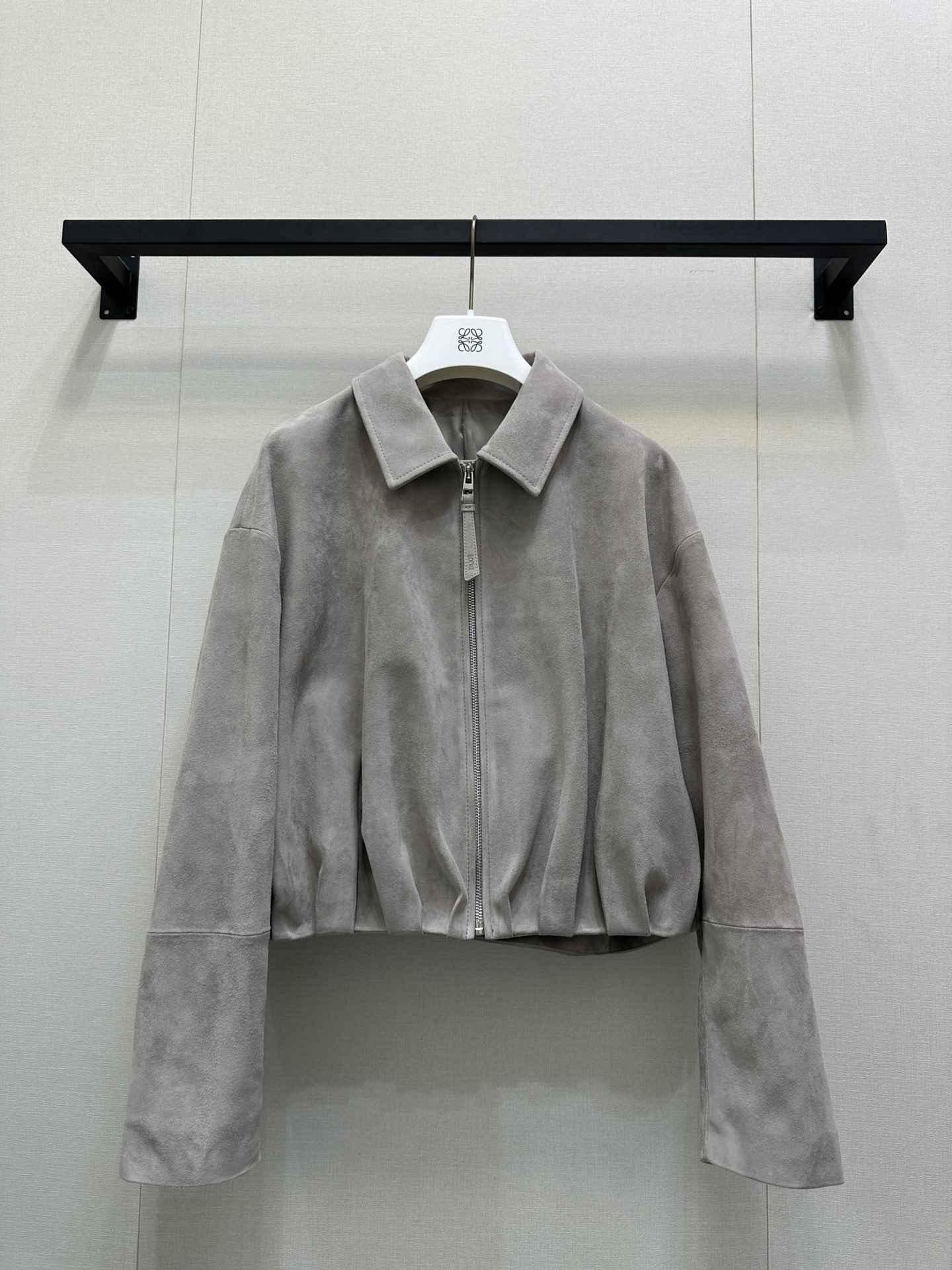 Loewe 로에베 스웨이드 램레더 재킷 자켓 의류