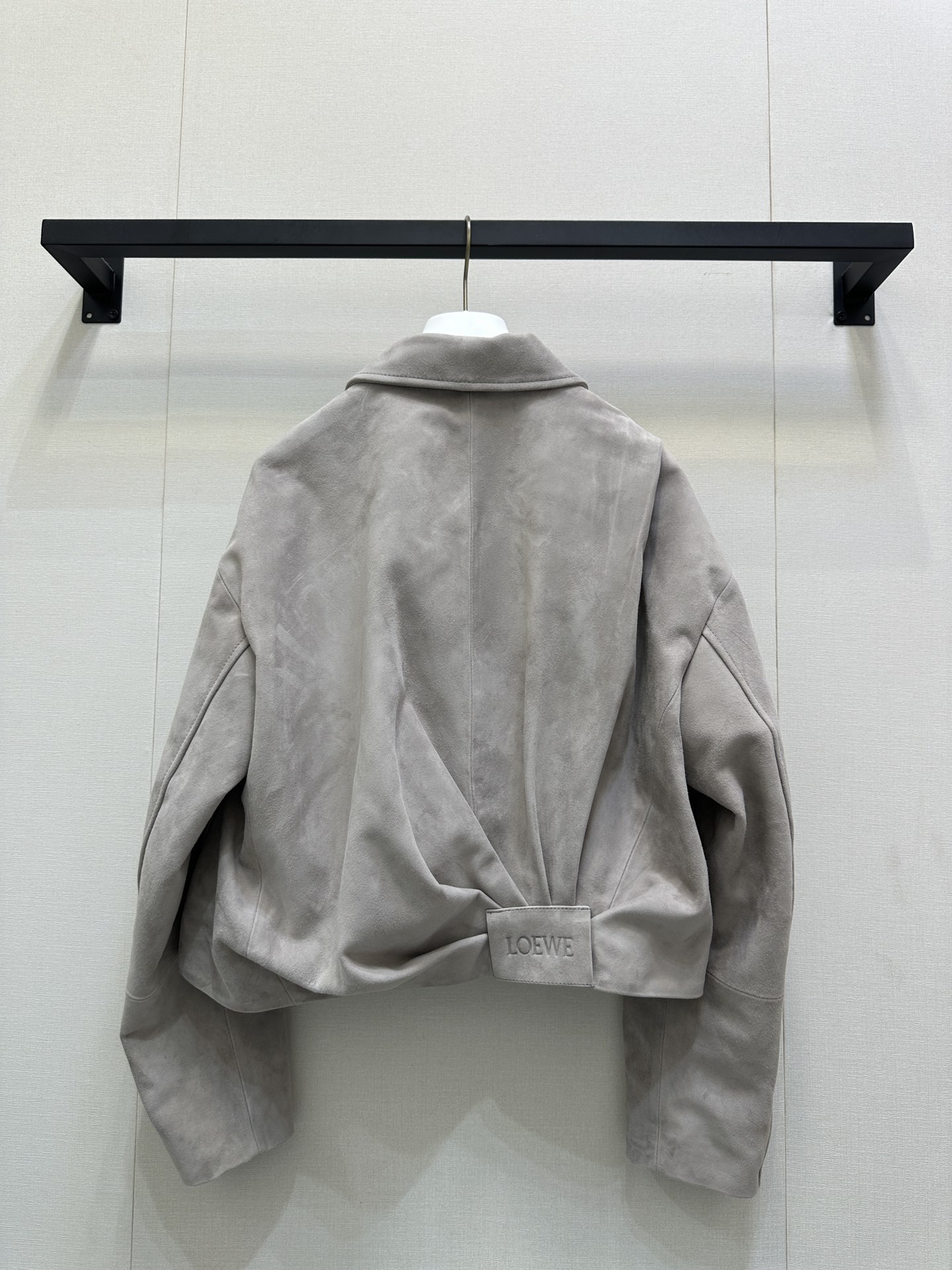 Loewe 로에베 스웨이드 램레더 재킷 자켓 의류