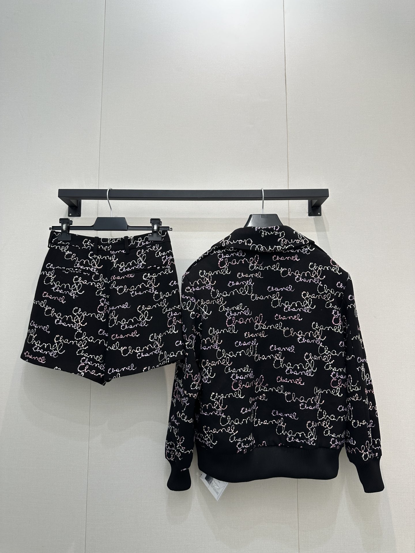 Chanel 샤넬 프렌치 자켓 + 숏팬츠 세트 의류