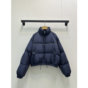 miumiu Early Autumn 미우미우 구스다운 패딩 점퍼 의류