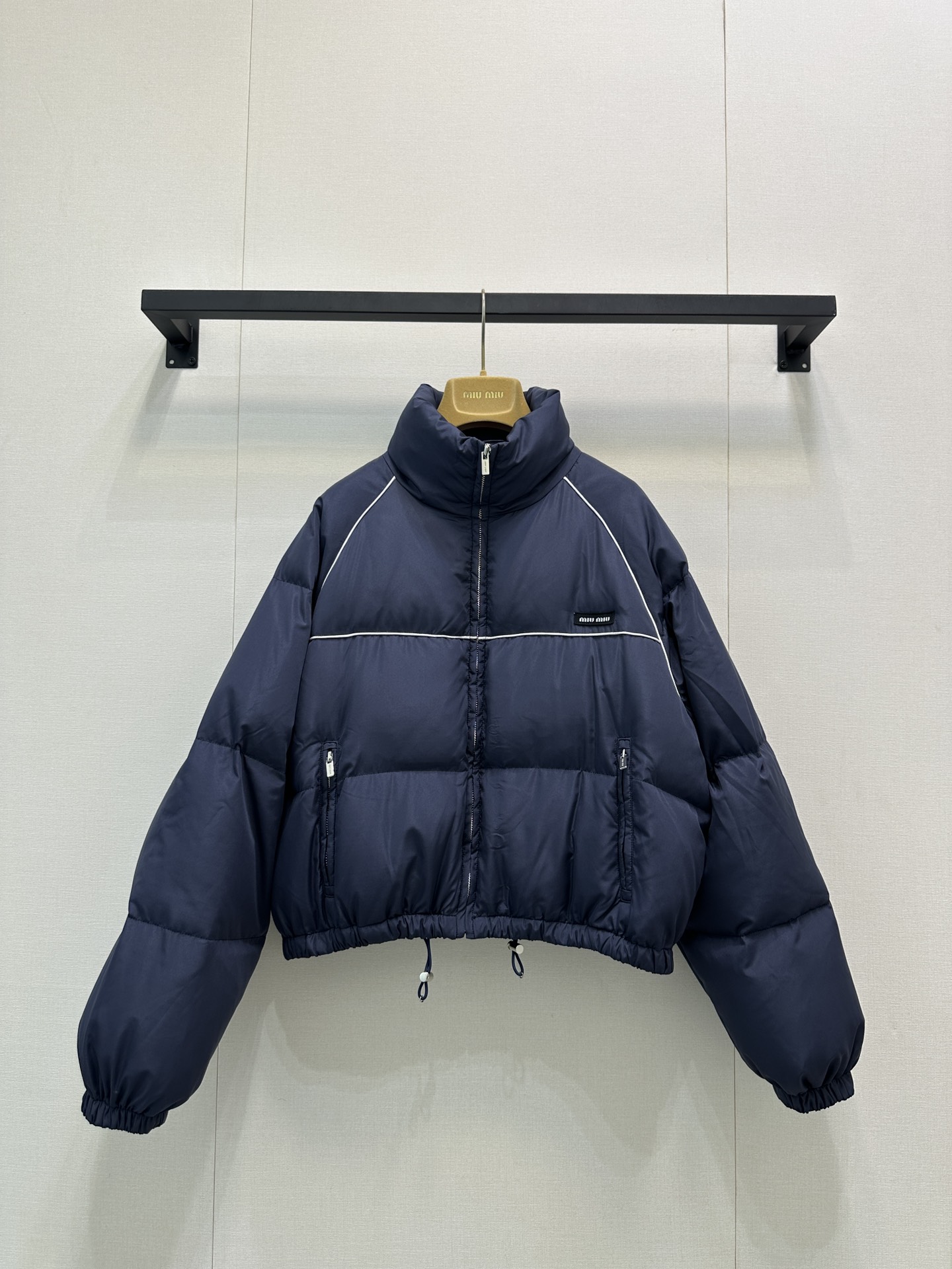 miumiu Early Autumn 미우미우 구스다운 패딩 점퍼 의류