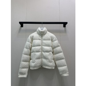 Moncler 몽클레어 몽클레르 립넥 패치워크 구스다운 패딩 점퍼 의류