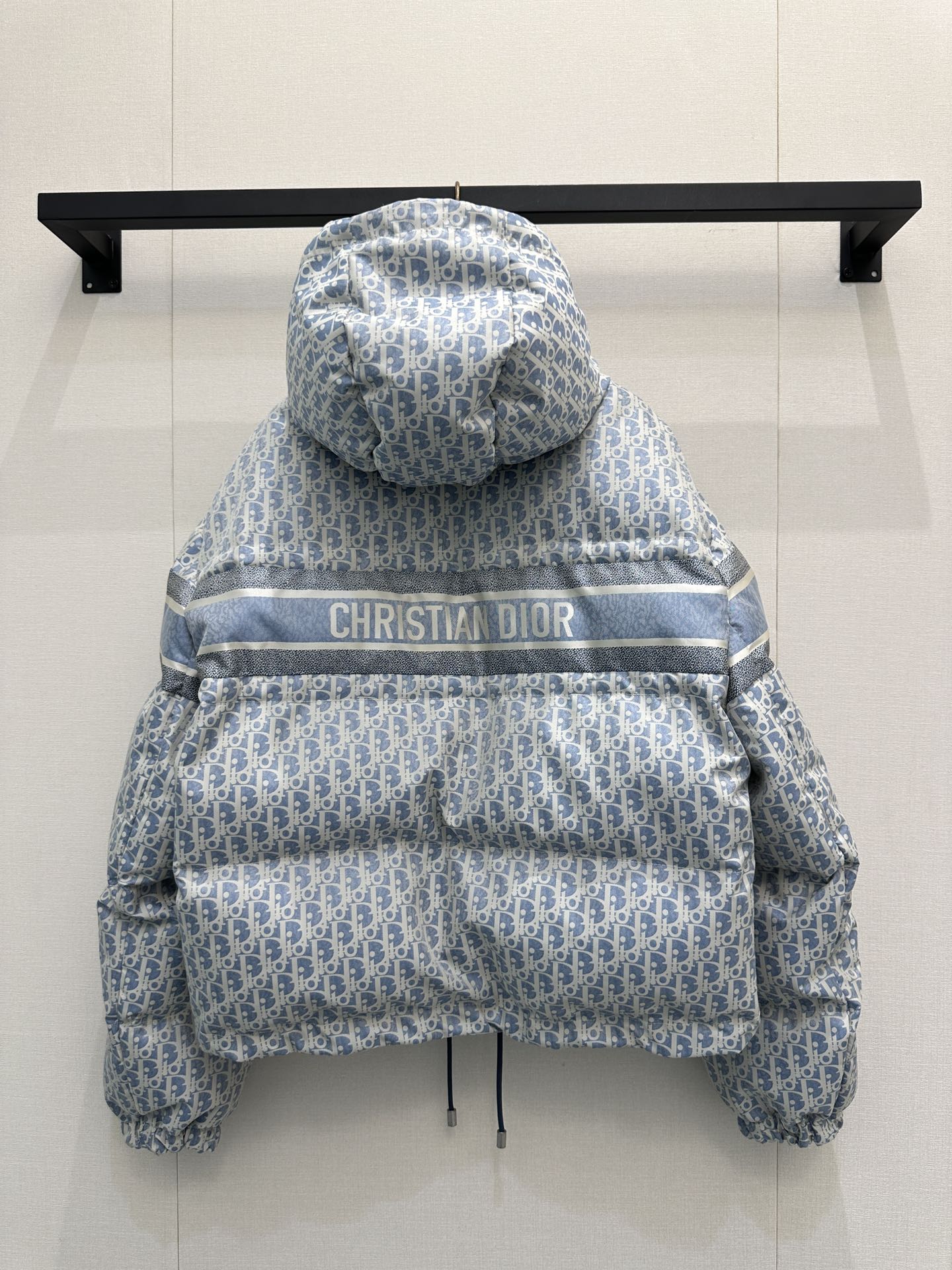 Dior CD 디올 숏 다운 패딩 점퍼 재킷 의류