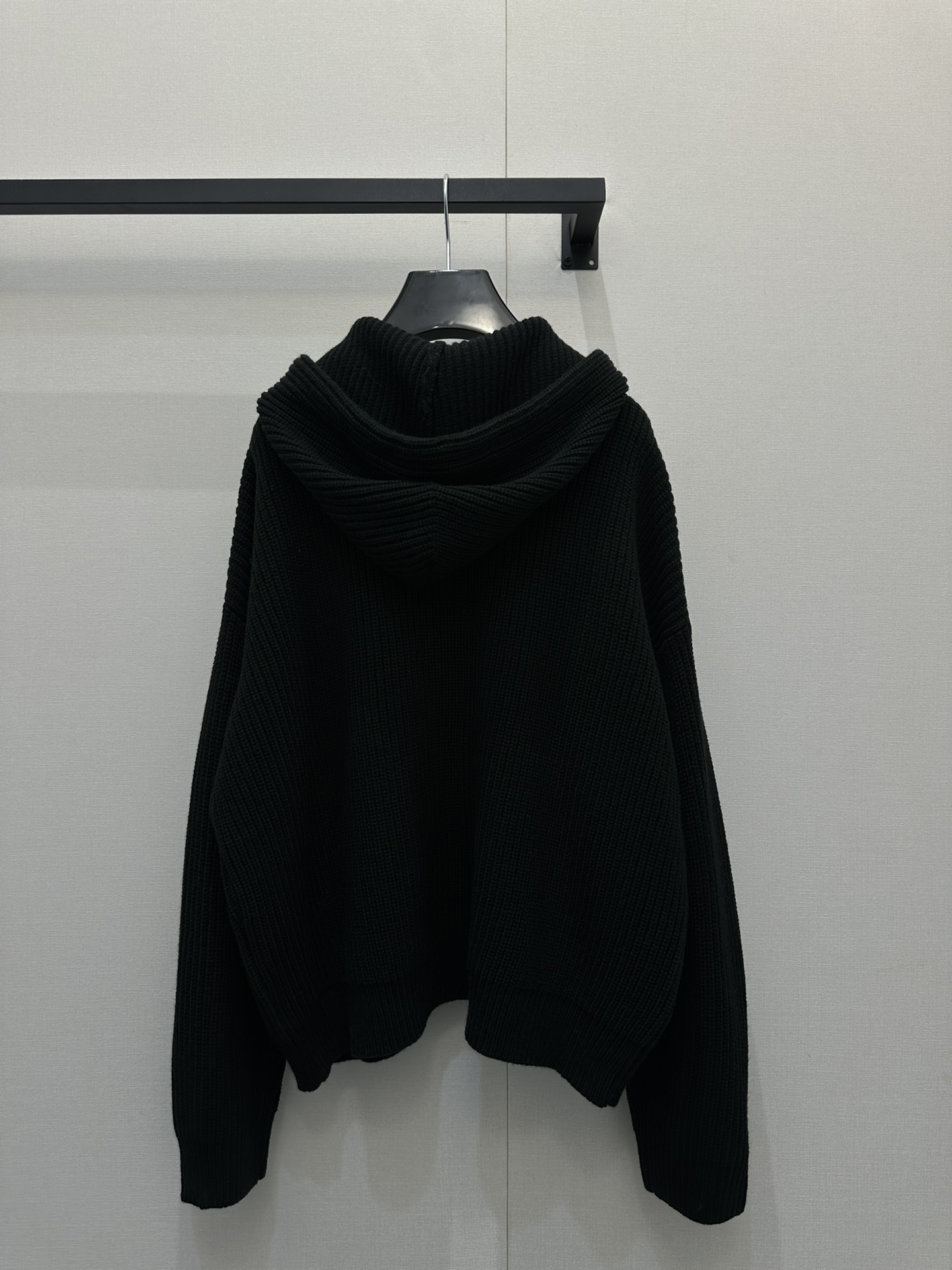 CELINE 셀린느 아케이드 후드 집업 니트 가디건 의류