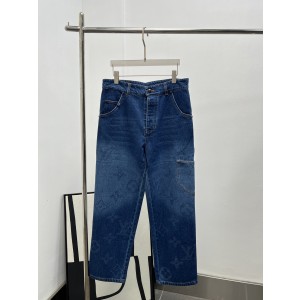 Louis Vuitton LV 루이비통 데님 청바지 팬츠 의류