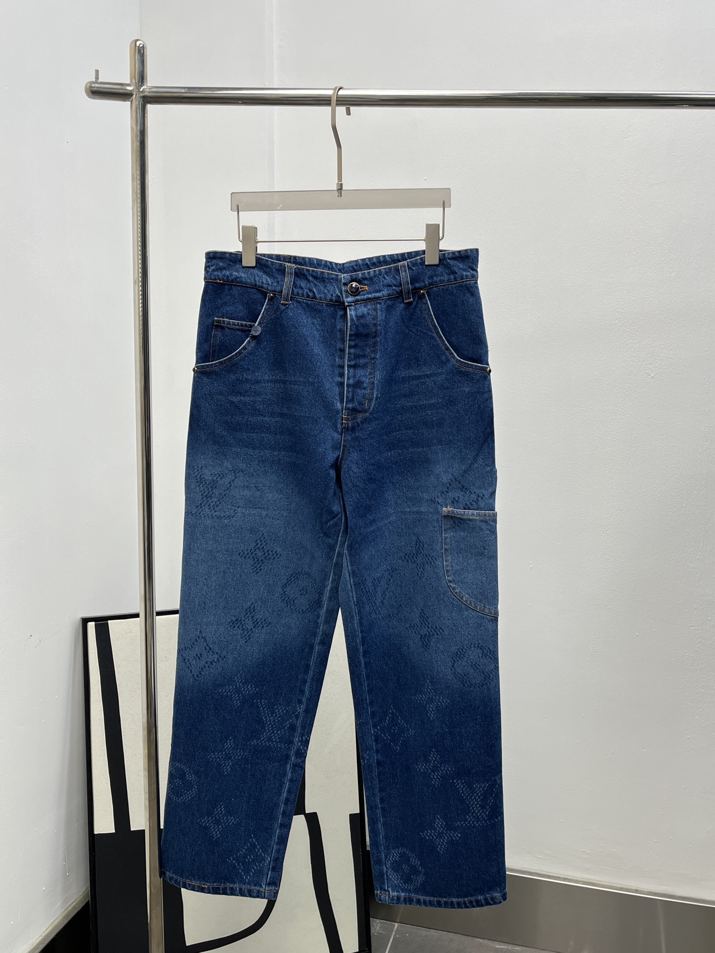 Louis Vuitton LV 루이비통 데님 청바지 팬츠 의류