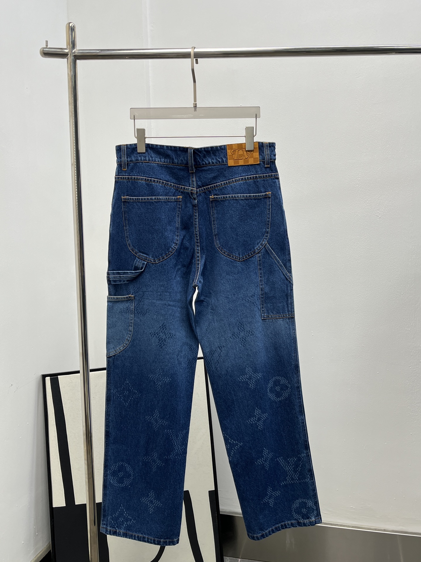 Louis Vuitton LV 루이비통 데님 청바지 팬츠 의류