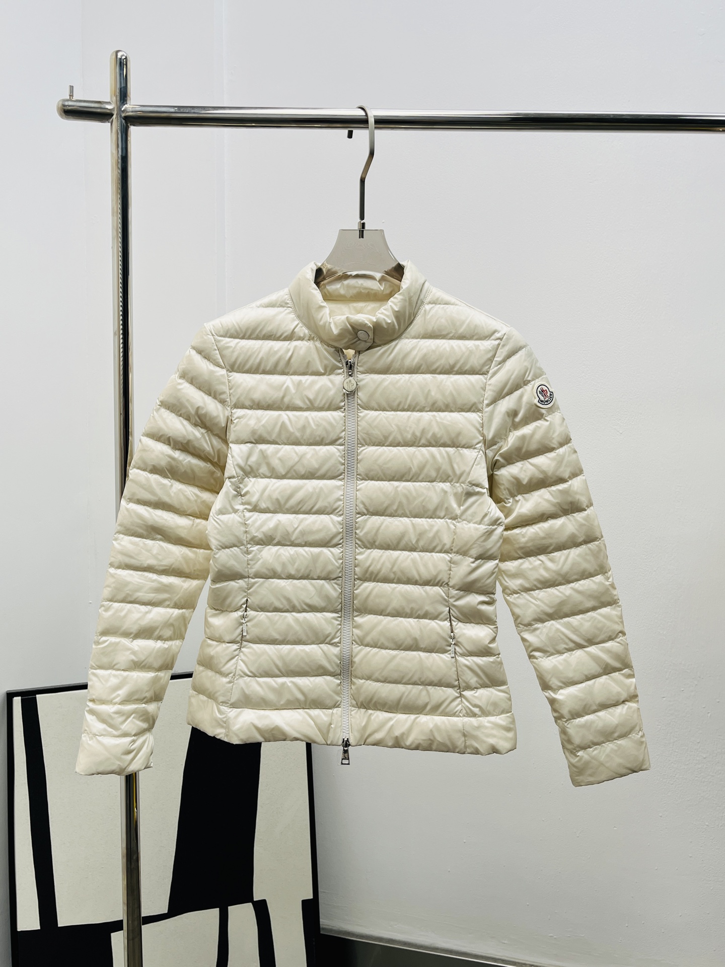 Moncler 몽클레어 몽클레르 하이넥 다운 점퍼 자켓 재킷 의류