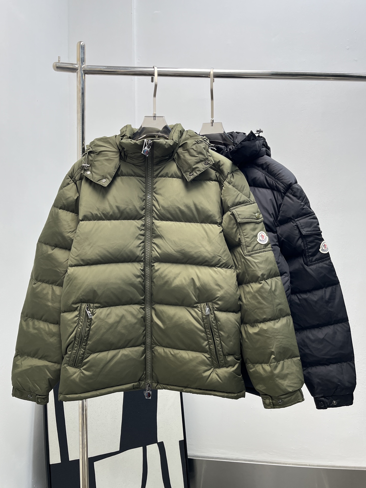 Moncler 몽클레어 몽클레르 하이퀄리티 클래식 패딩 점퍼 의류