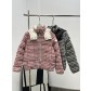 Moncler ANDRONNE 몽클레어 몽클레르 여성용 숏 다운 점퍼 패딩 의류
