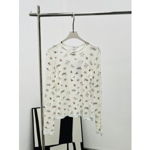 Chanel 샤넬 스키 테마 니트 의류