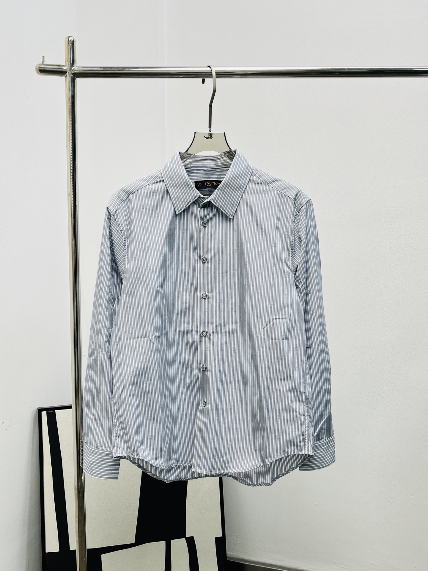Louis Vuitton LV 루이비통 블레송 스트라이프 니트 셔츠 의류