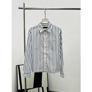 Louis Vuitton LV 루이비통 롱슬리브 지퍼 셔츠 의류