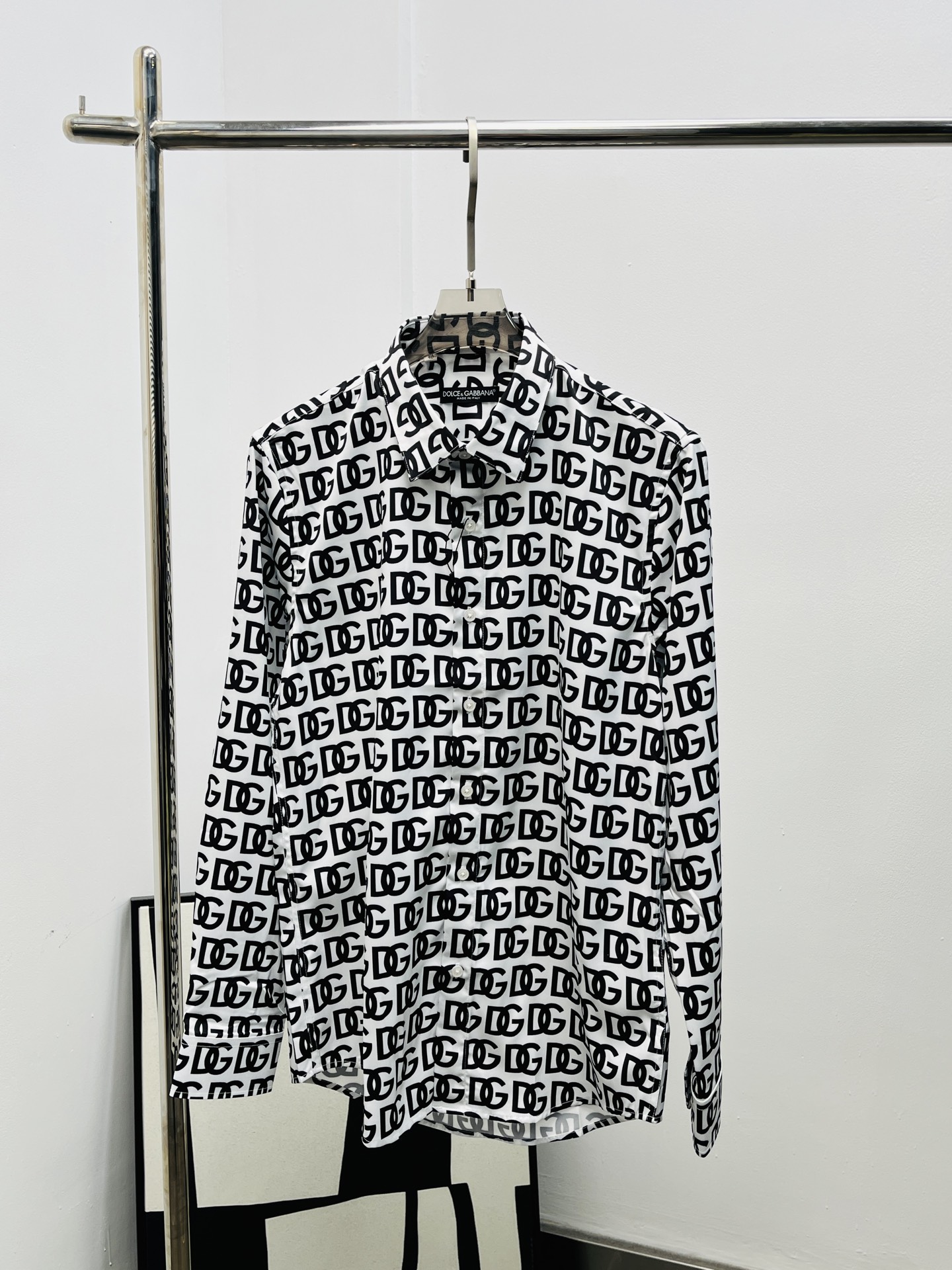 Dolce & Gabbana 돌체앤가바나 롱슬리브 긴팔 셔츠 의류