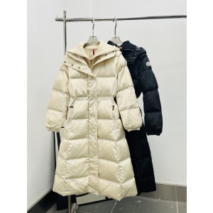 Moncler Chamer 몽클레어 몽클레르 후드 롱패딩 의류
